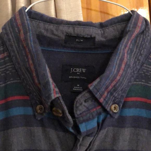 J crew button down - Picture 2 of 2